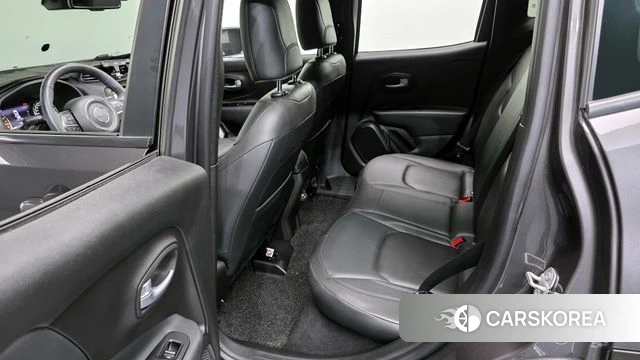 Jeep Renegade 2020 Серый из Кореи, фото 3