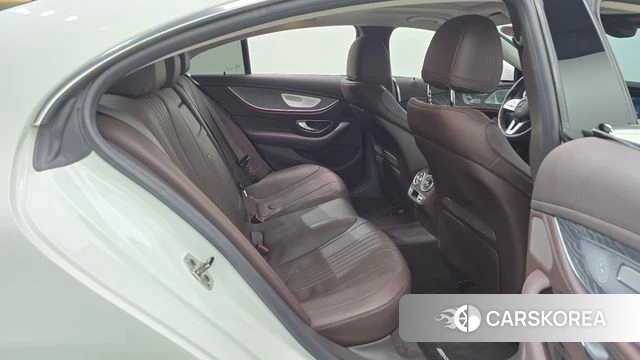 Mercedes-Benz CLS-Class C257 2021 Белый из Кореи, фото 3