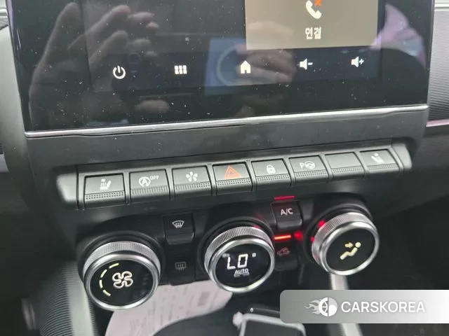 Renault Korea (Samsung) XM3 2020 Белый из Кореи, фото 3