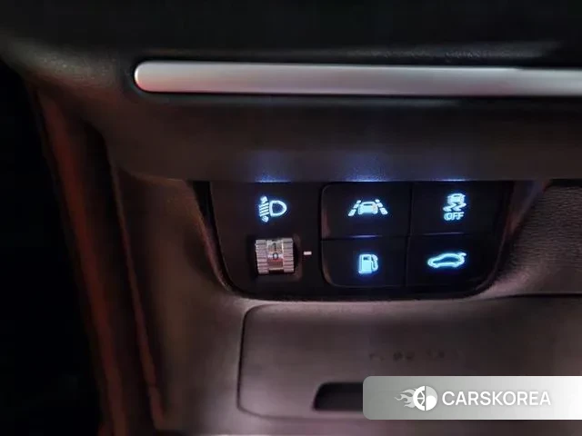 Hyundai The New Grandeur IG 2021 Черный из Кореи, фото 3