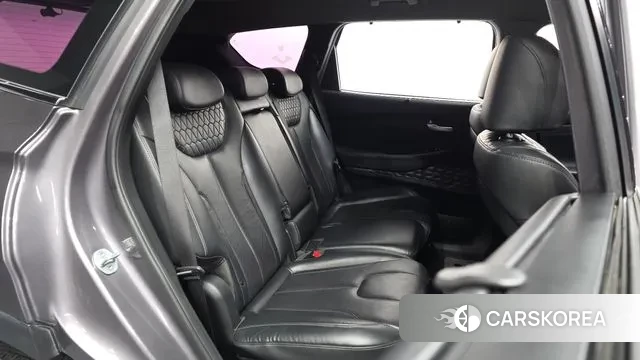 Hyundai Santa Fe TM 2018 Серый из Кореи, фото 3