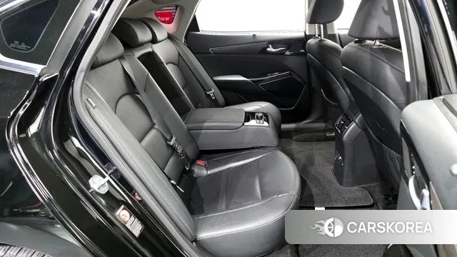 Kia K7 Premier 2020 Черный из Кореи, фото 3