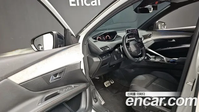 Peugeot 3008 second generation id 2879410 из Кореи 3