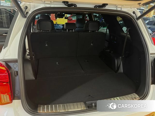 Hyundai The New Palisade 2024 Белый из Кореи, фото 3