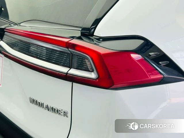 Toyota Wilanda 2021 Белый из Китая, фото 3