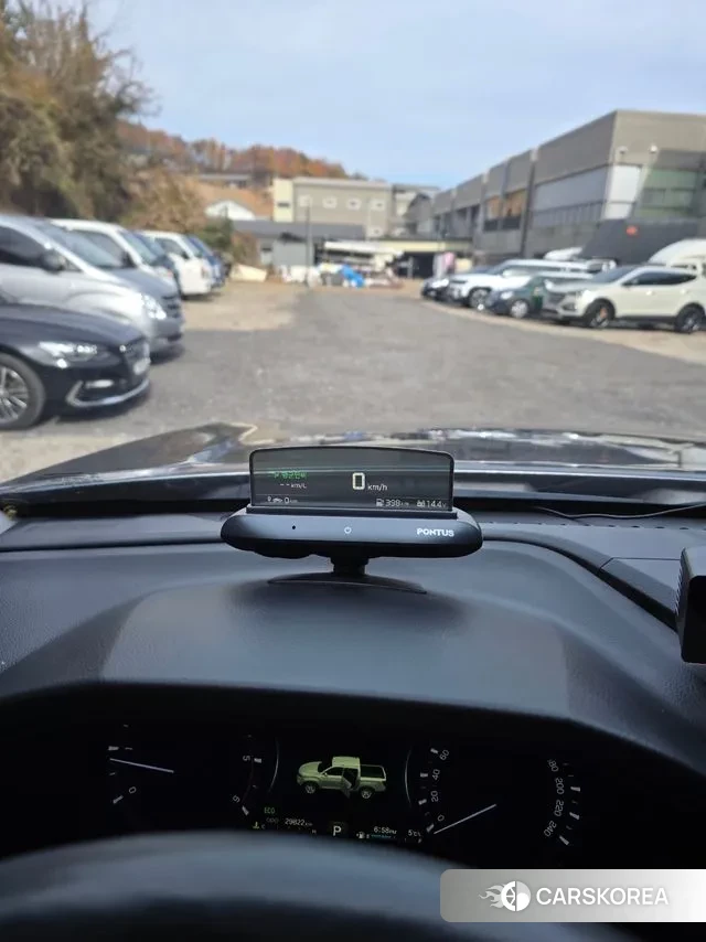 Ssangyong Rexton Sports 2018 Серый из Кореи, фото 3