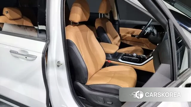 Kia Carnival 4th generation 2021 Белый из Кореи, фото 3