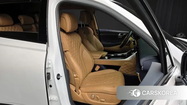 Genesis GV80 2020 Белый из Кореи, фото 3