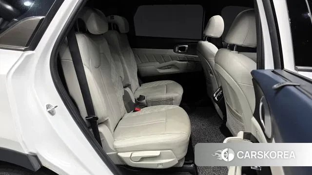 Kia Sorento 4th Generation 2022 Белый из Кореи, фото 3