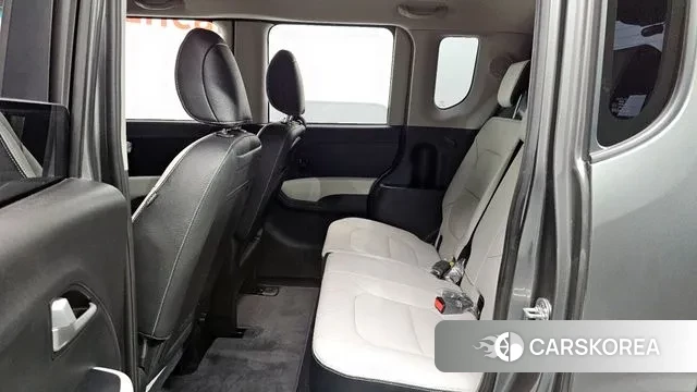 Kia The New Kia Ray 2022 Серый из Кореи, фото 3