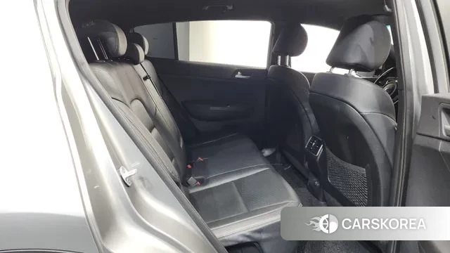 Kia Sportage The Bold 2020 Серый из Кореи, фото 3