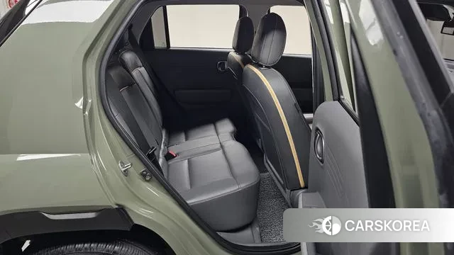 Hyundai Casper 2023 Светло-зеленый из Кореи, фото 3