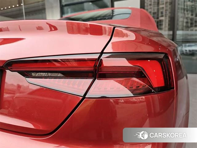 Audi A5 2019 Красный из Китая, фото 3