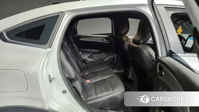 Renault Korea (Samsung) XM3 2023 Белый из Кореи, фото 3