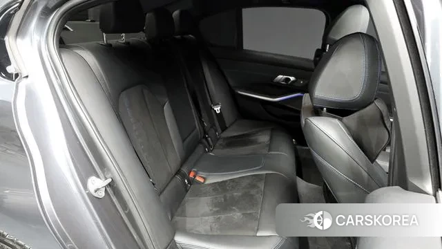 BMW 3 Series (G20) 2021 Серый из Кореи, фото 3