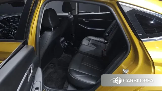 Hyundai Sonata (DN8) 2019 Золотой из Кореи, фото 3