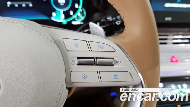 Hyundai The New Grandeur IG 2020 Черный из Кореи, фото 3