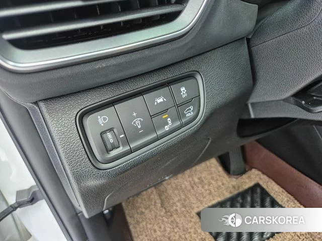 Hyundai Santa Fe TM 2018 Белый из Кореи, фото 3