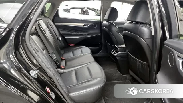 Hyundai The New Grandeur IG 2021 Черный из Кореи, фото 3