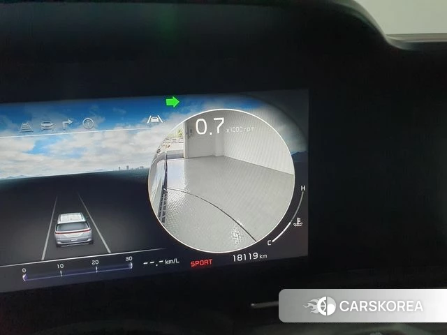 Kia Carnival 4th generation 2021 Белый из Кореи, фото 3