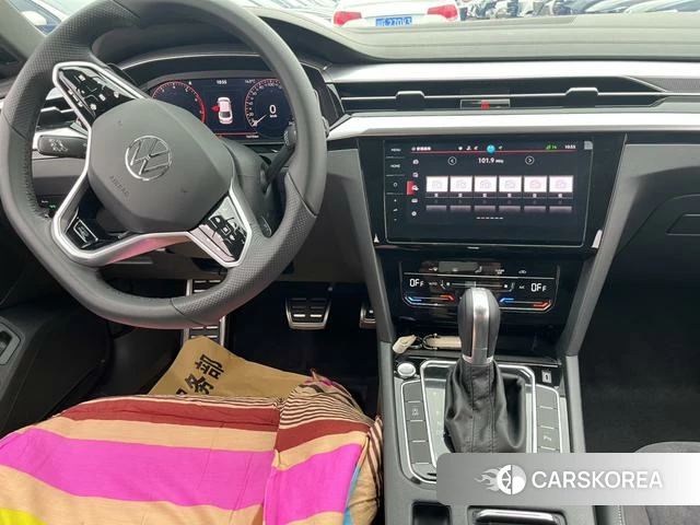 Volkswagen CC 2025 Белый из Китая, фото 3