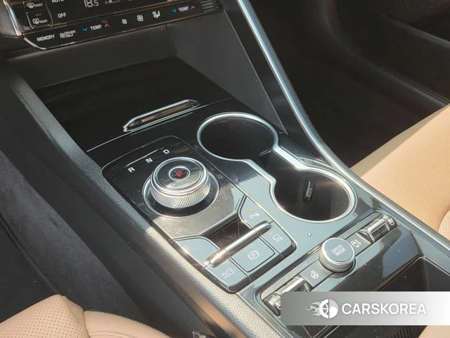 Kia K5 Hybrid 3rd Generation 2021 Серый из Кореи, фото 3