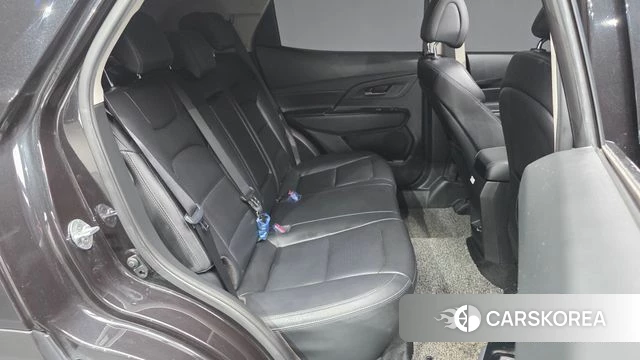 Ssangyong Beautiful Korando 2019 Черный из Кореи, фото 3
