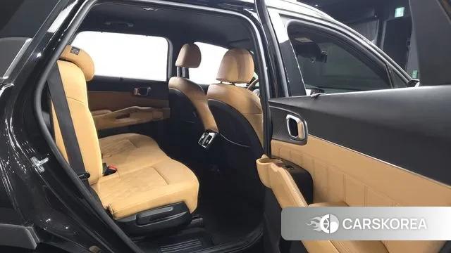 Kia Sorento 4th Generation 2022 Черный из Кореи, фото 3