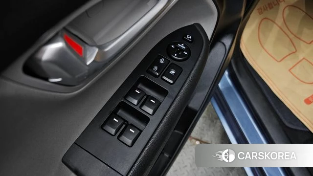 Kia The New Kia Ray EV 2023 Синий из Кореи, фото 3