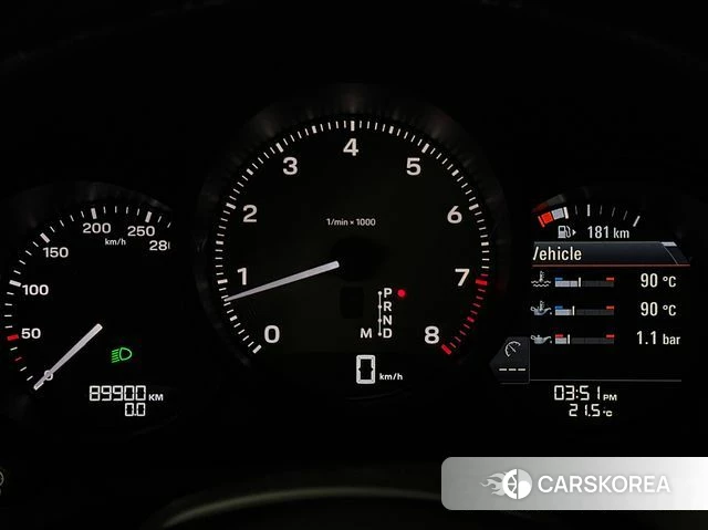 Porsche Macan 2023 Красный из Кореи, фото 3