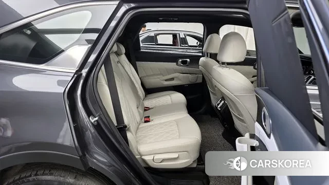 Kia Sorento 4th Generation 2022 Серый из Кореи, фото 3