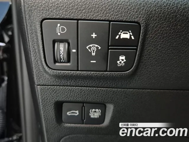 Kia K5 Hybrid 3rd Generation 2023 Черный из Кореи, фото 3