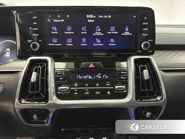 Kia Sorento 4th Generation 2020 Белый из Кореи, фото 3