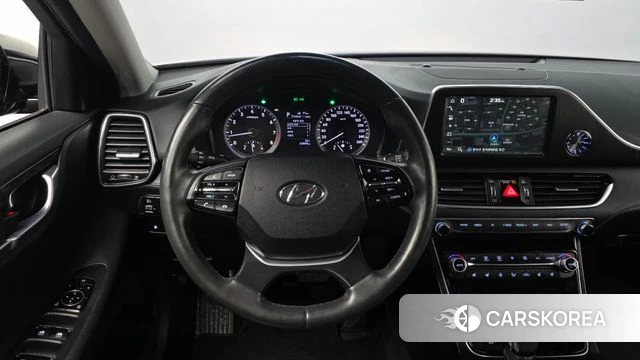 Hyundai Grandeur IG 2019 Черный из Кореи, фото 3