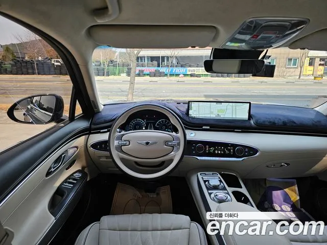 Genesis GV70 id 2523894 из Кореи 3