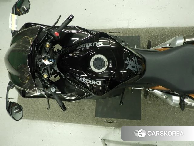 Проданный Suzuki GSX1300R HAYABUSA id 3947124 из Японии, фото 2