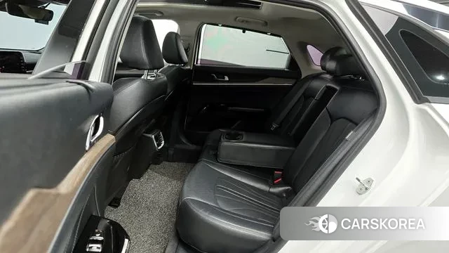 Kia K5 3rd generation 2020 Белый из Кореи, фото 3