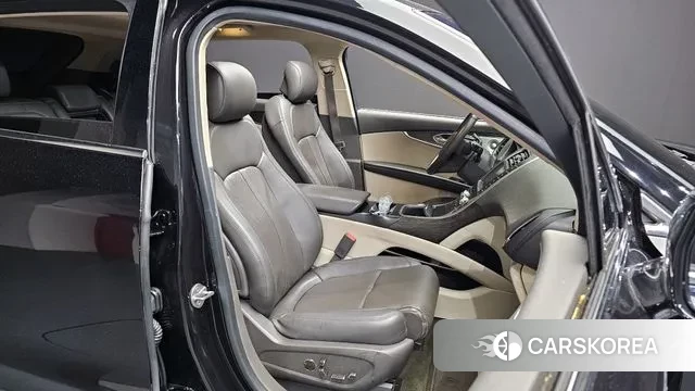 Lincoln Nautilus First generation 2020 Черный из Кореи, фото 3