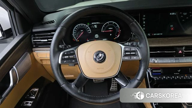 Kia Mohave Master 2021 Белый из Кореи, фото 3