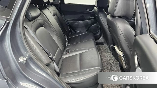 Hyundai The New Kona 2022 Серый из Кореи, фото 3