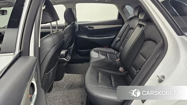 Hyundai The New Grandeur IG 2023 Белый из Кореи, фото 3