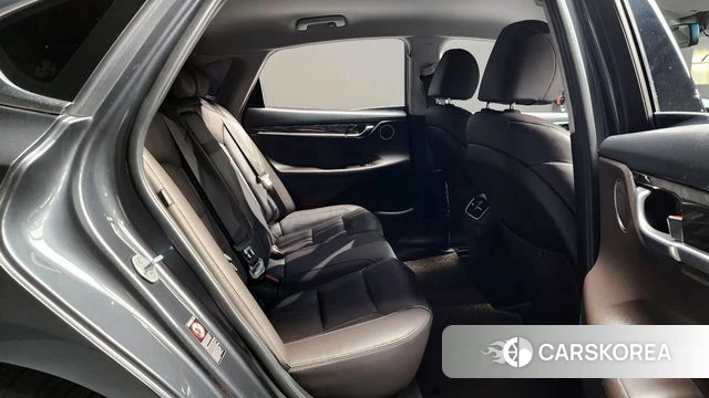 Hyundai Grandeur IG 2018 Серый из Кореи, фото 3