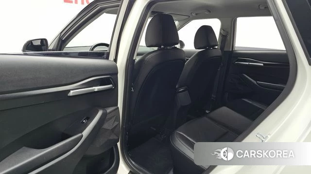 Kia The New Seltos 2022 Белый из Кореи, фото 3