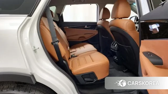 Kia The New Sorento 2019 Белый из Кореи, фото 3