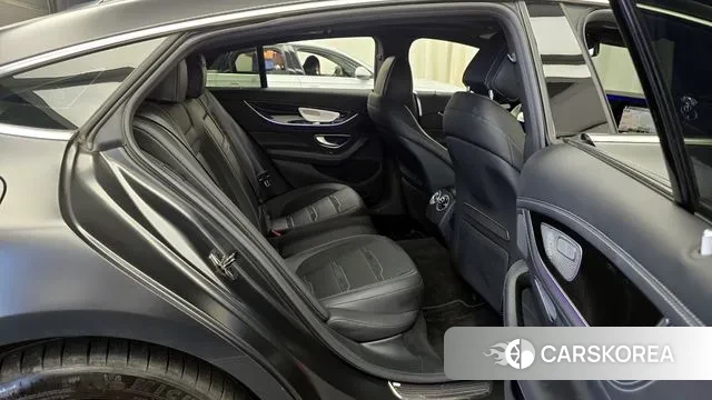 Mercedes-Benz AMG GT 2021 Серый из Кореи, фото 3