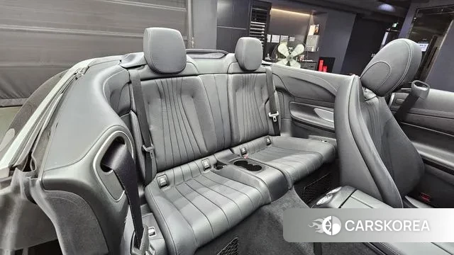 Mercedes-Benz E-Class W213 2019 Черный из Кореи, фото 3
