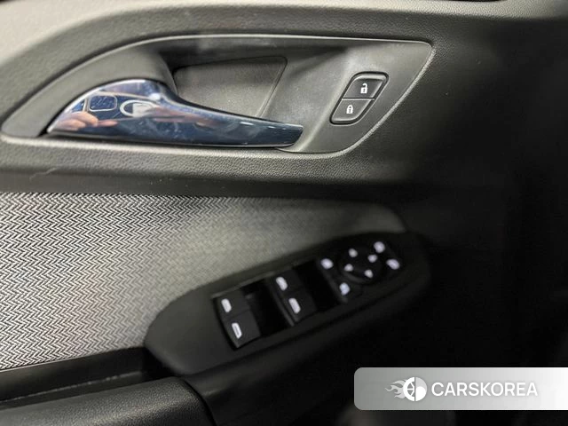 Chevrolet (GM Daewoo) Trailblazer 2020 Синий из Кореи, фото 3