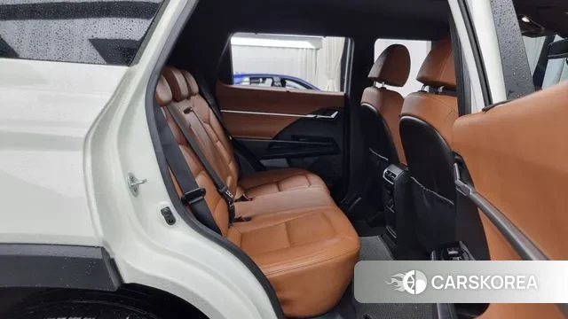 Ssangyong Torres 2023 Белый из Кореи, фото 3