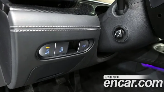 Genesis G90 (RS4) 2022 Черный из Кореи, фото 3