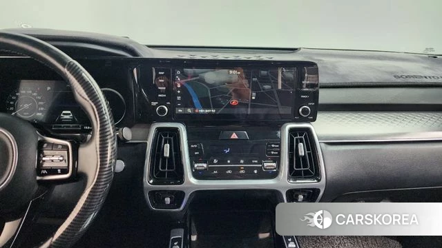 Kia Sorento 4th Generation 2020 Серый из Кореи, фото 3